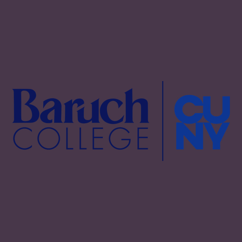 Baruch College Vectorized Heavyweight Hoodie by linhVisuals | Teevron
