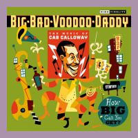 Big Bad Voodoo Daddy Heavyweight Hoodie | Teevron