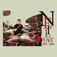 Neil Peart R.i.p Heavyweight Hoodie | Teevron