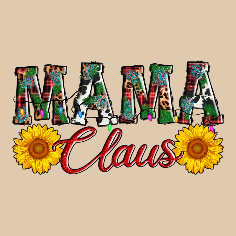 Mama Claus Heavyweight Sweatshirt by AdoDesignShop | Teevron