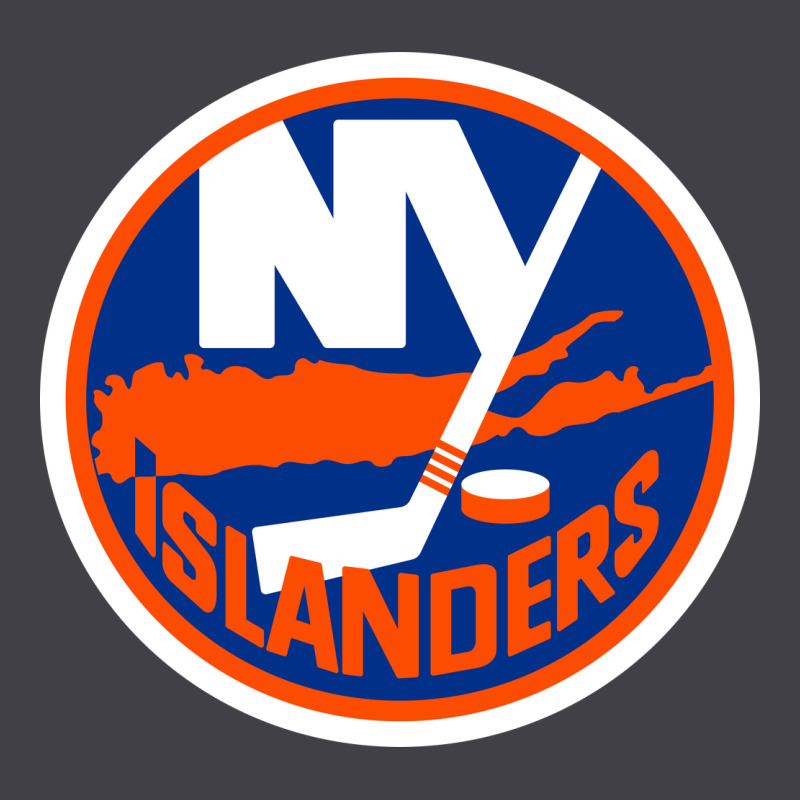 Ny Islanders Heavyweight Hoodie by linhVisuals | Teevron