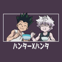 Gon Killua Heavyweight Hoodie | Teevron