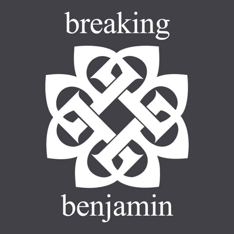 Breaking Benjamin - Black And White Heavyweight Hoodie by linhVisuals | Teevron