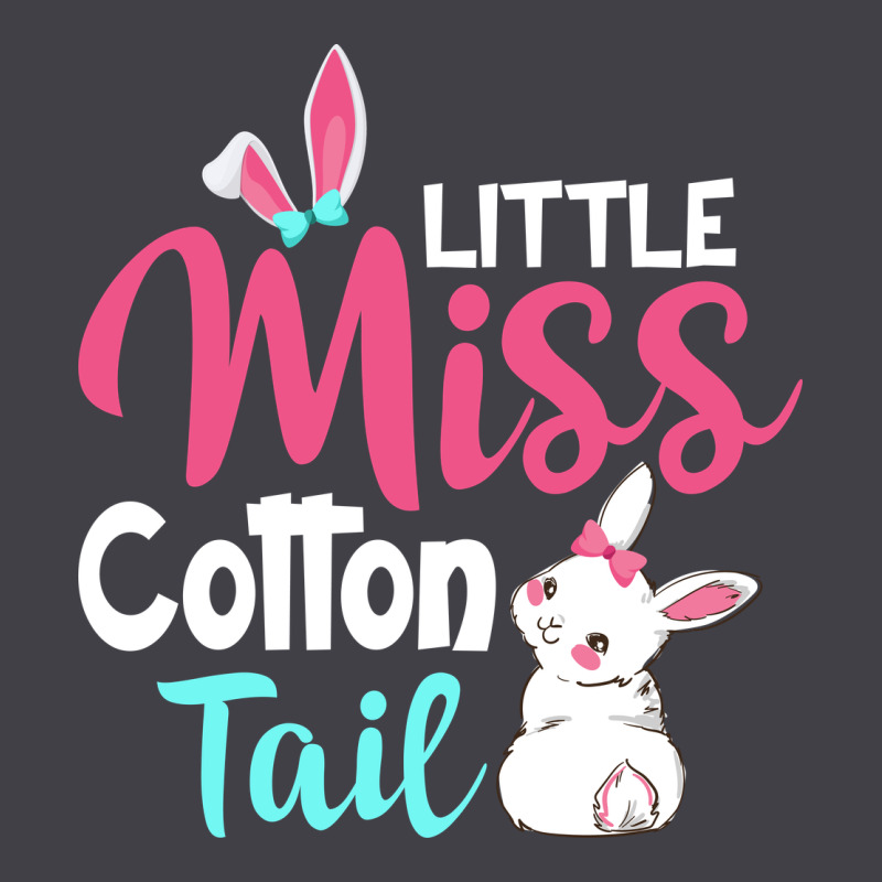 Little Miss Cottontail Easter Heavyweight Hoodie by linhVisuals | Teevron