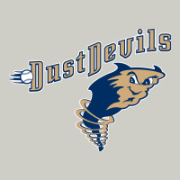 Tri City Dust Baseball Heavyweight Hoodie | Teevron