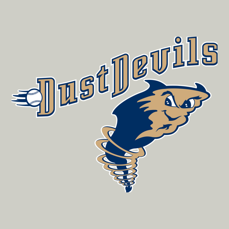 Tri City Dust Baseball Heavyweight Hoodie by linhVisuals | Teevron