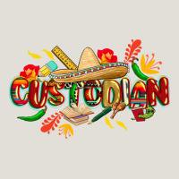 Cinco De Mayo Custodian Heavy Core Tee | Teevron