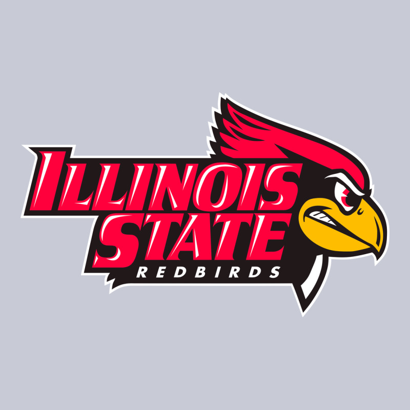 Illinois State Redbirds Heavyweight Hoodie by linhVisuals | Teevron