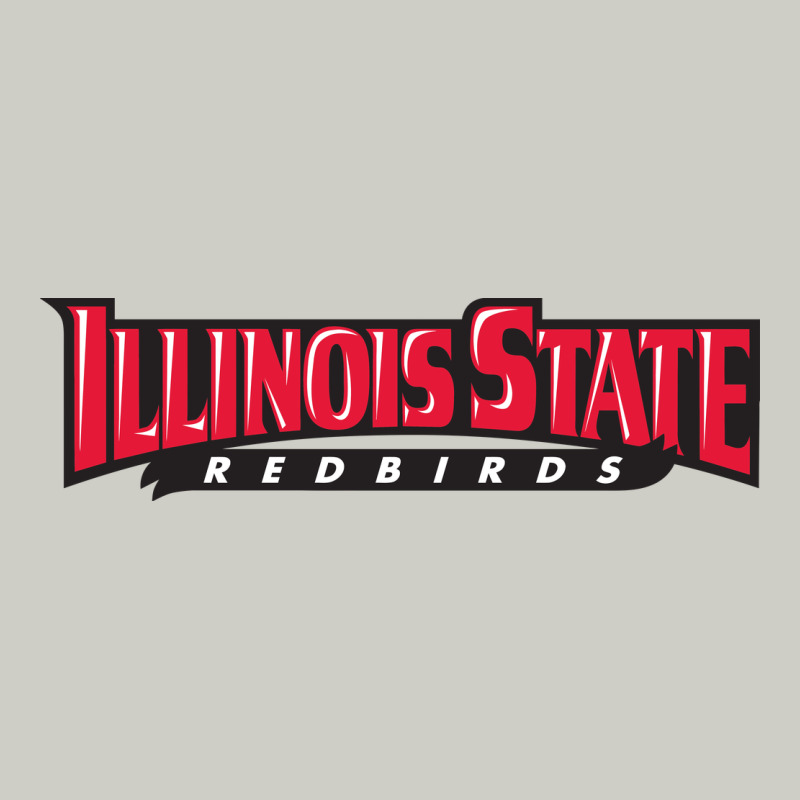 Illinois State Redbirds Heavyweight Hoodie by linhVisuals | Teevron
