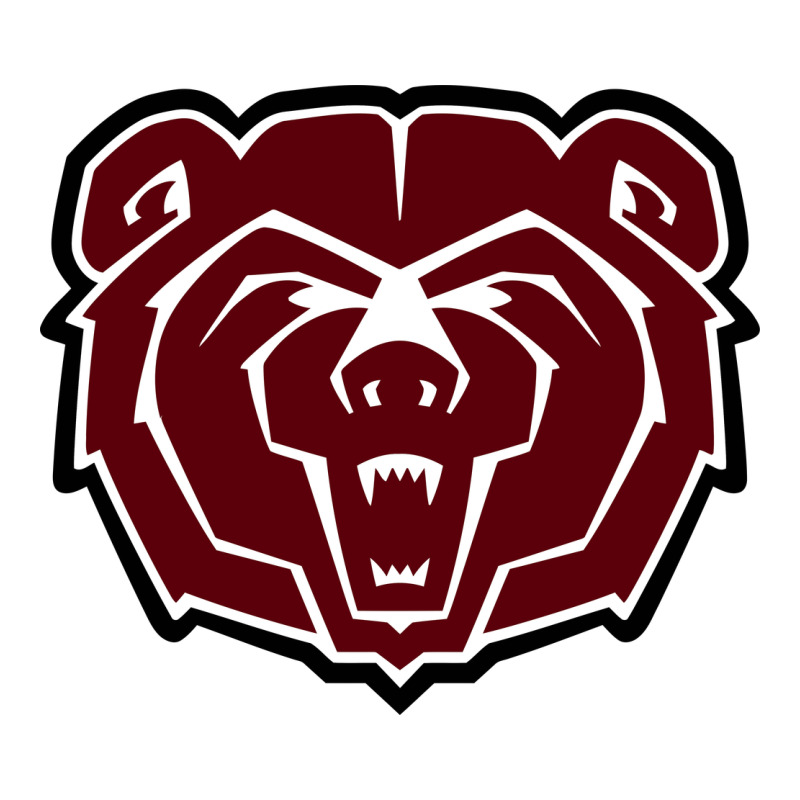 Missouri State Bears Heavyweight Hoodie by linhVisuals | Teevron