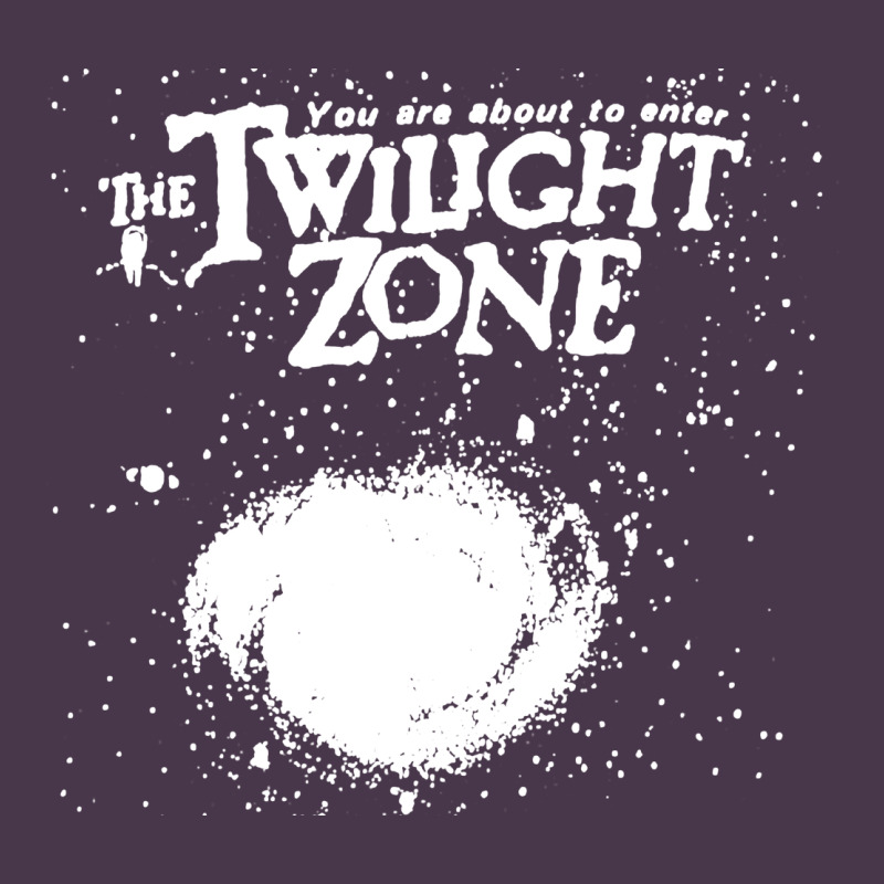 Twilight Zone Vintage Faded Style Design Heavyweight Hoodie by linhVisuals | Teevron