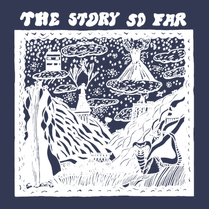 The Story   The Story So Far Heavyweight Hoodie by linhVisuals | Teevron