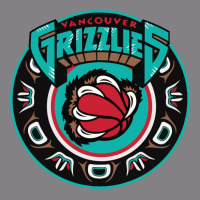 Vancouver Grizzlie Retro Heavyweight Hoodie | Teevron