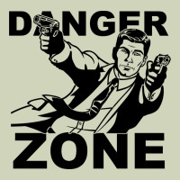 Archer Danger Zone Heavyweight Hoodie | Teevron