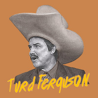 Turd Retro Snl Celebrity Heavyweight Hoodie | Teevron