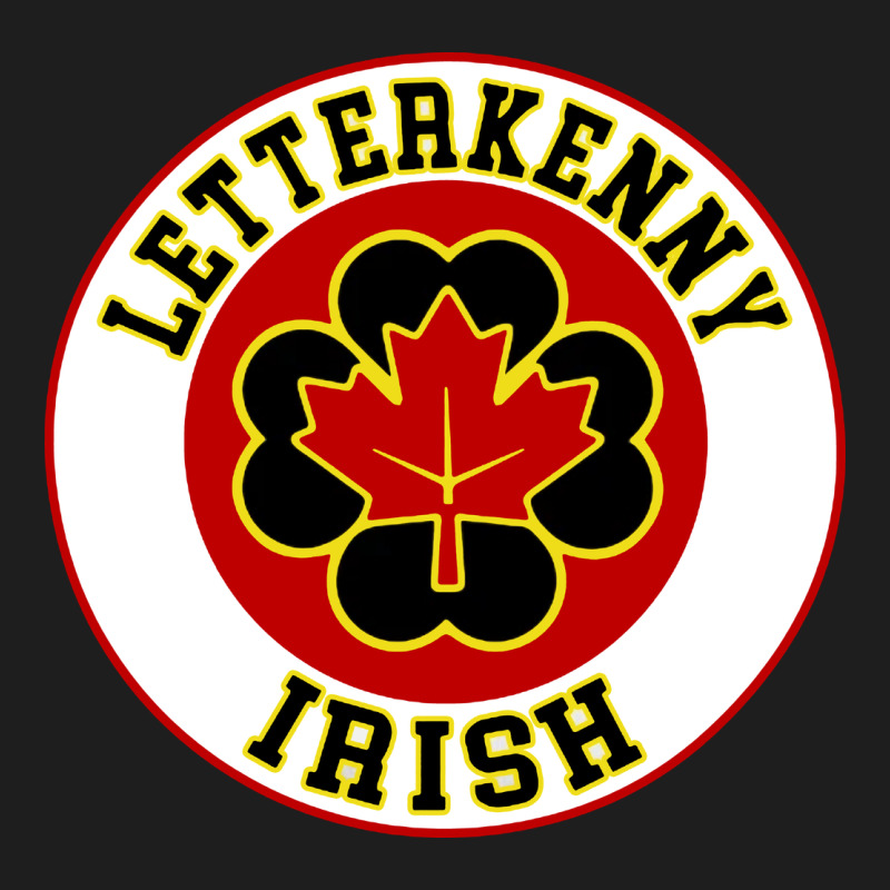 Letterkenny Irish Shoresy Shamrock Heavyweight Hoodie by linhVisuals | Teevron