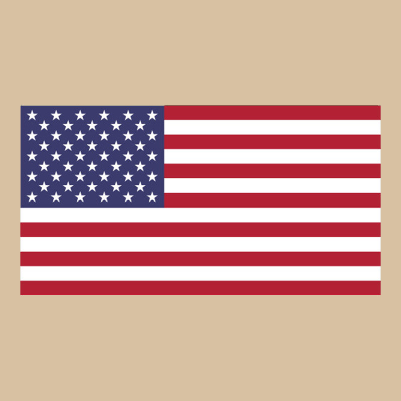American Flag Heavyweight Hoodie by linhVisuals | Teevron