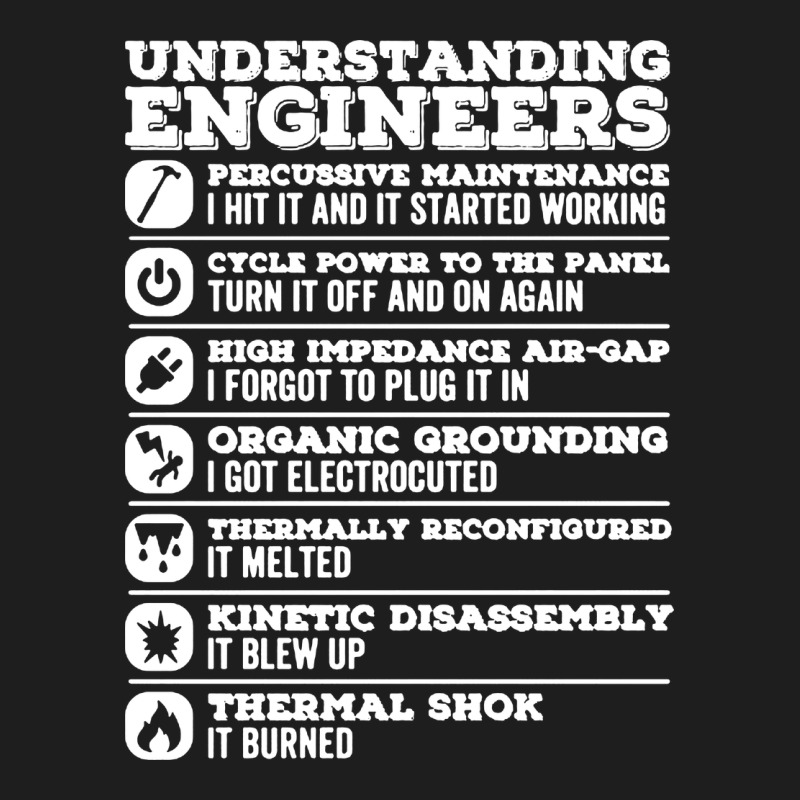 Understanding Engineers Funny Heavyweight Hoodie by linhVisuals | Teevron