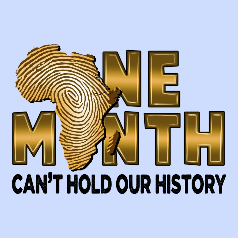 One Month Can't Hold Our History Urban Heavy Tee by FaDigitalArtStudio | Teevron