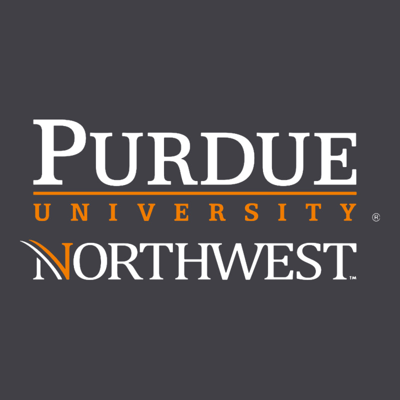 Purdue University Northwest Heavyweight Hoodie by linhVisuals | Teevron