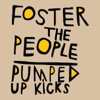 Foster The People Pumped Up Kicks Heavyweight Hoodie | Teevron