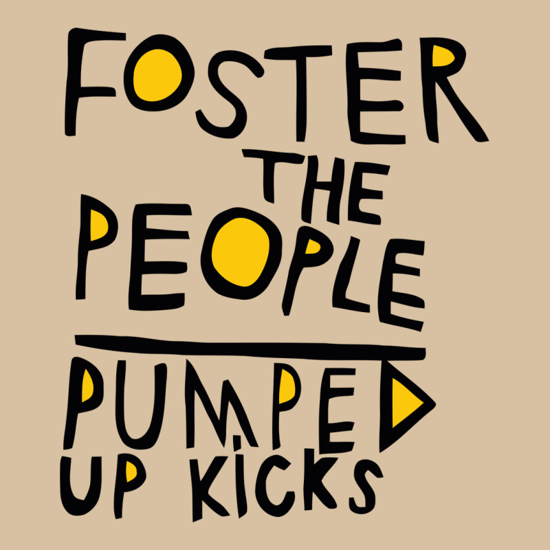 Foster The People Pumped Up Kicks Heavyweight Hoodie by linhVisuals | Teevron