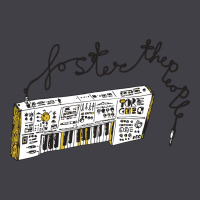 Foster The People Torches Heavyweight Hoodie | Teevron