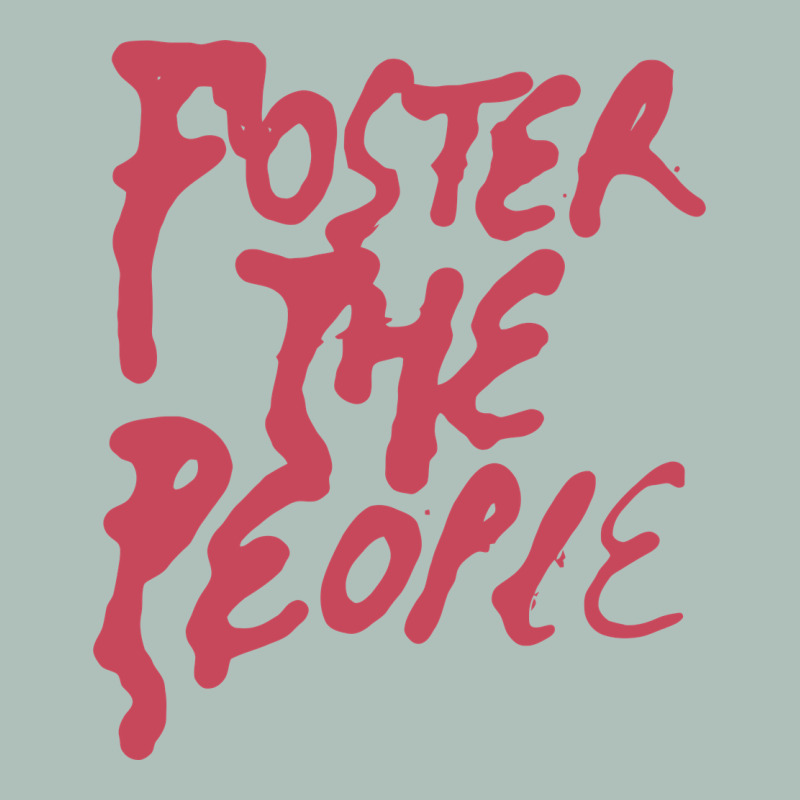 Foster The People Heavyweight Hoodie by linhVisuals | Teevron