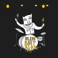 Foster The People Helena Beat Heavyweight Hoodie | Teevron