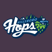 Hillsboro Hops Heavyweight Hoodie | Teevron