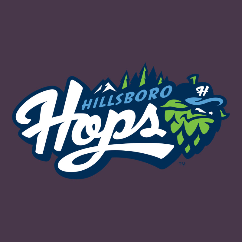 Hillsboro Hops Heavyweight Hoodie by linhVisuals | Teevron
