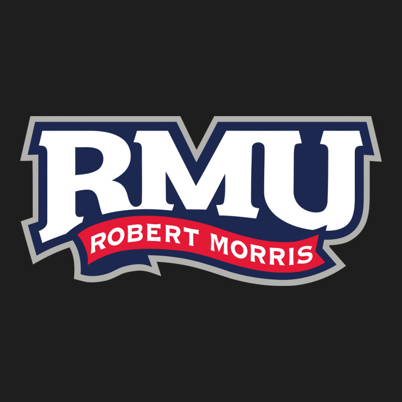 Robert Morris Colonials Heavyweight Hoodie by linhVisuals | Teevron
