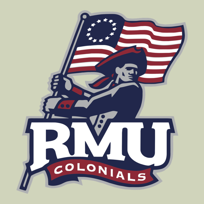 Robert Morris Colonials Heavyweight Hoodie by linhVisuals | Teevron