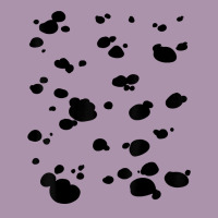 Dalmatian Dog Pattern Funny Diy Costume T Shirt Heavyweight Hoodie | Teevron