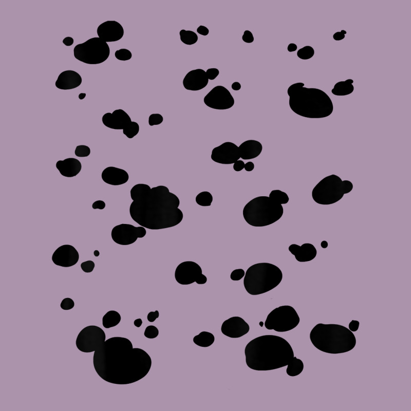 Dalmatian Dog Pattern Funny Diy Costume T Shirt Heavyweight Hoodie by linhVisuals | Teevron
