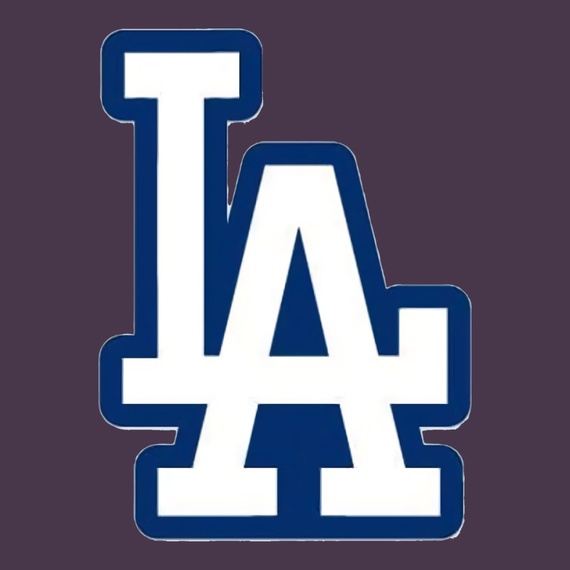 La Los Angeles Heavyweight Hoodie by linhVisuals | Teevron