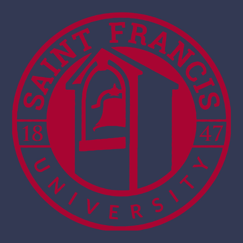 St. Francis (pa) Red Flash Heavyweight Hoodie by linhVisuals | Teevron