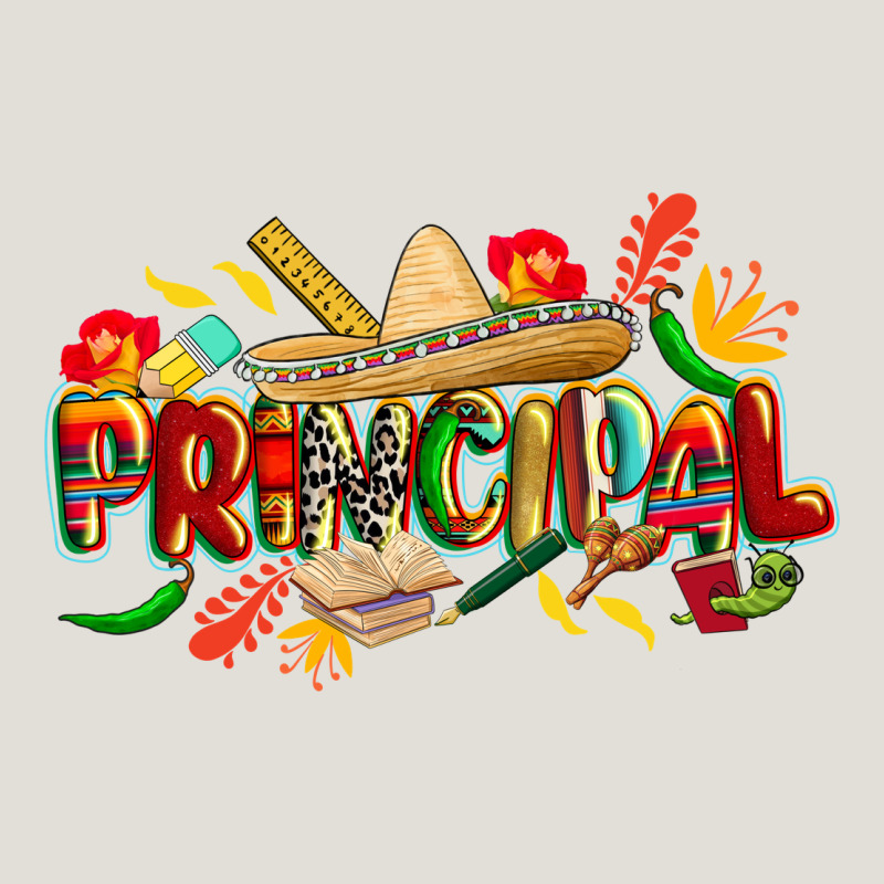 Cinco De Mayo Principal Heavy Core Tee by CowGirlArtShop | Teevron