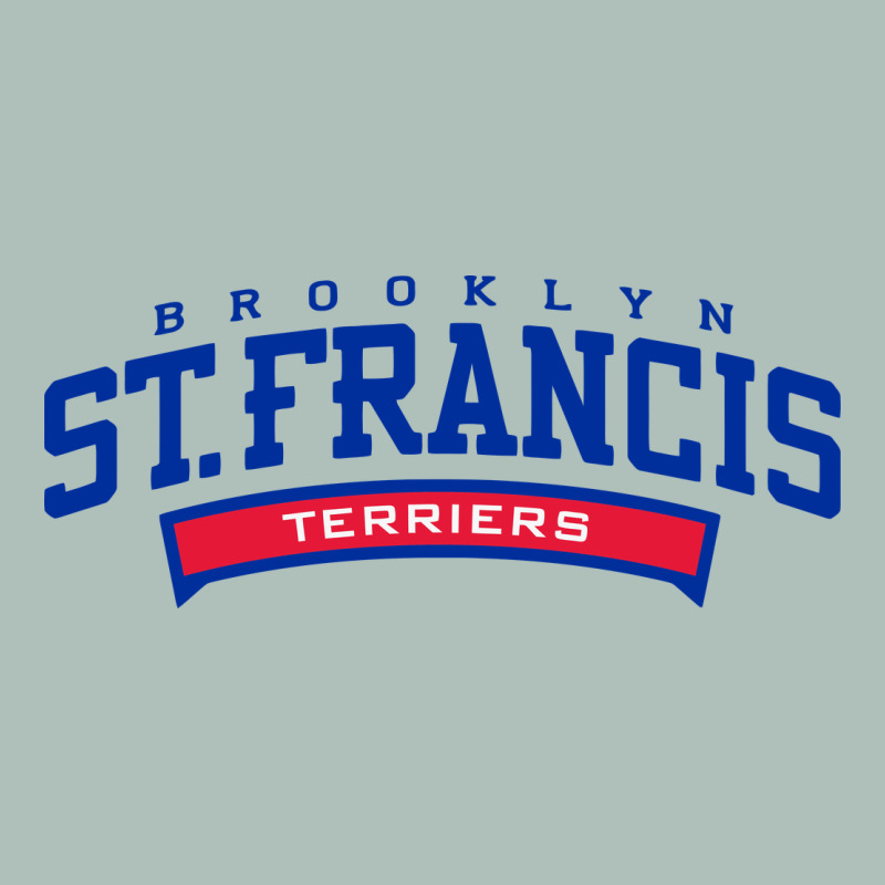 St. Francis Brooklyn Terriers Heavyweight Hoodie by linhVisuals | Teevron