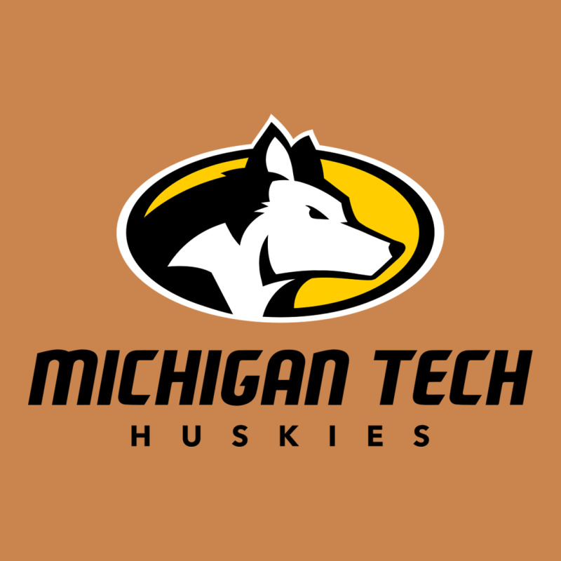 Michigan Tech Heavyweight Hoodie by linhVisuals | Teevron