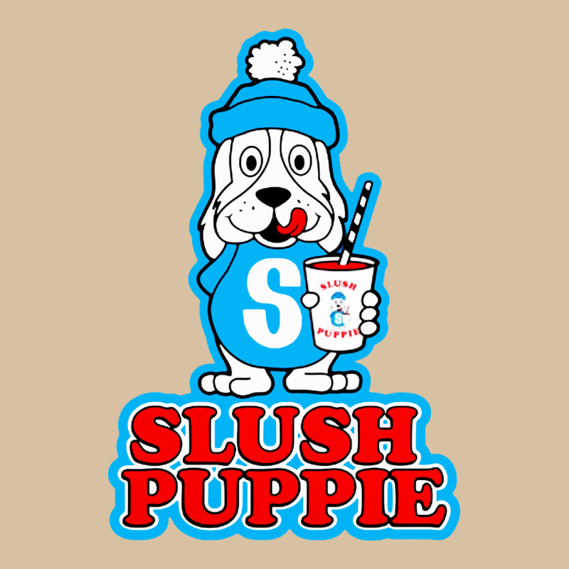 Slush Puppie Cute Heavyweight Hoodie by linhVisuals | Teevron