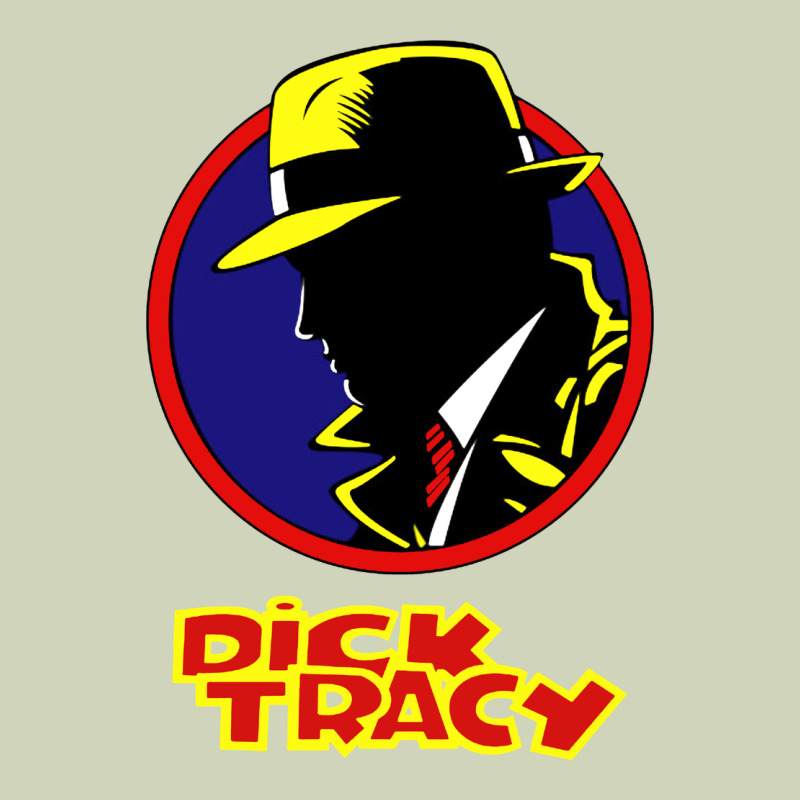 Dick Tracy Heavyweight Hoodie by linhVisuals | Teevron