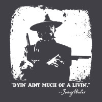 Josey Wales Player Film Heavyweight Hoodie | Teevron