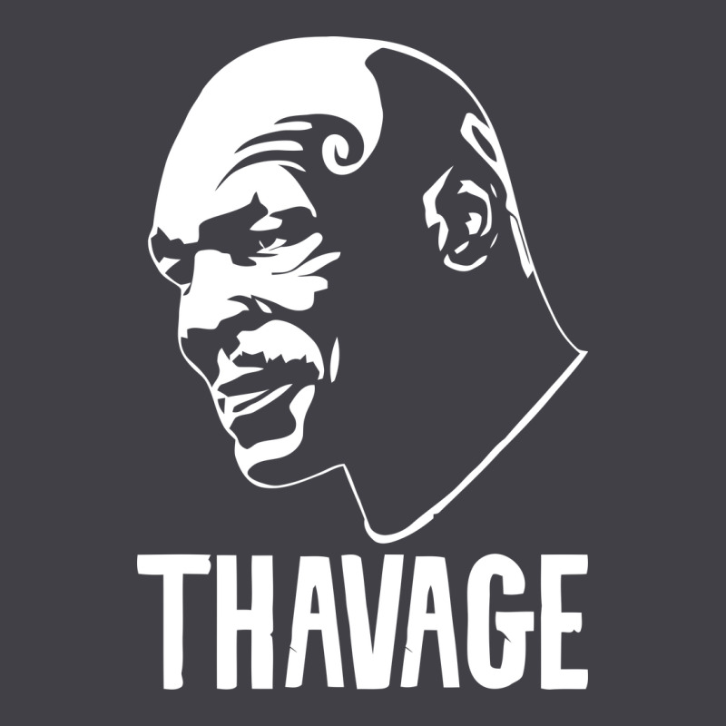 Thavage Heavyweight Hoodie by linhVisuals | Teevron