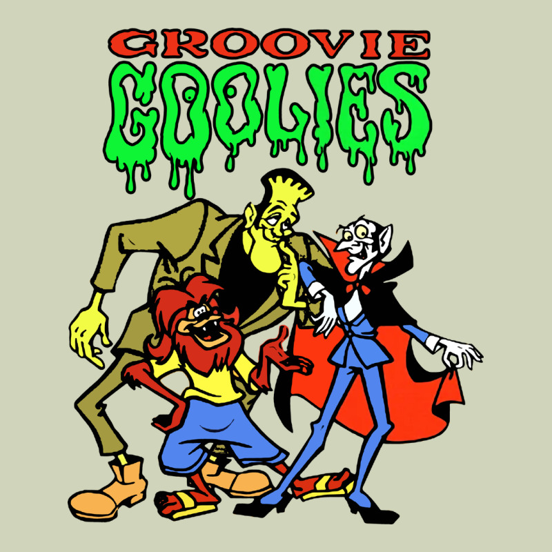 Groovie Ghoulies Heavyweight Hoodie by linhVisuals | Teevron