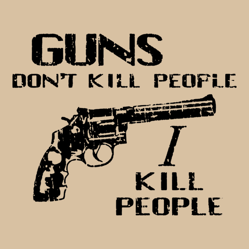 Guns Dont Kill People I Kill People 1996 Heavyweight Hoodie by linhVisuals | Teevron