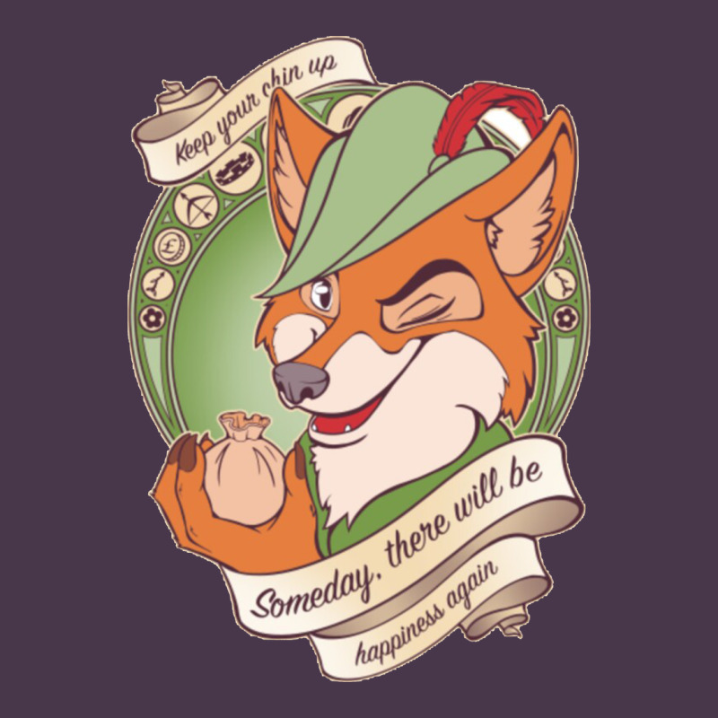 Chin Up   Robin Hood Heavyweight Hoodie by linhVisuals | Teevron