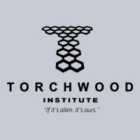 Torchwood Institute Heavyweight Hoodie | Teevron