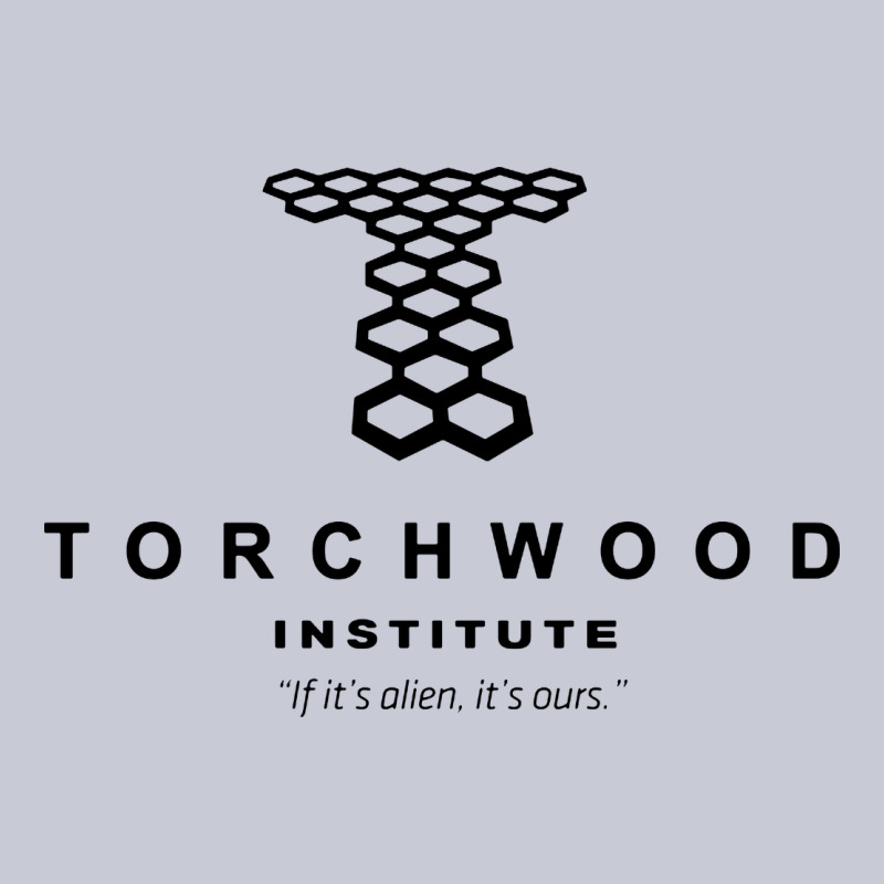Torchwood Institute Heavyweight Hoodie by linhVisuals | Teevron