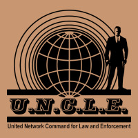 The Man From U.n.c.l.e. Heavyweight Hoodie | Teevron